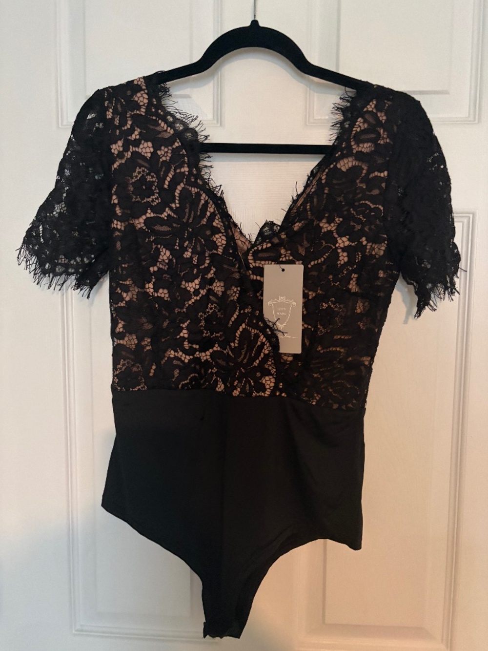 Beautiful body suit